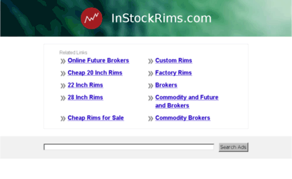 instockrims.com
