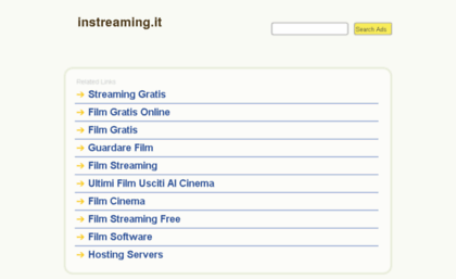 instreaming.it