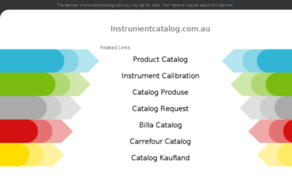 instrumentcatalog.com.au