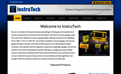 instrutechinc.com