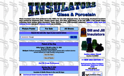 insulators.info