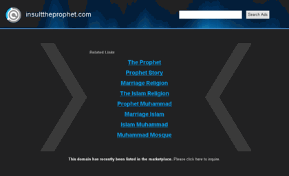 insulttheprophet.com