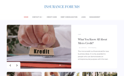 insurance-forums.org