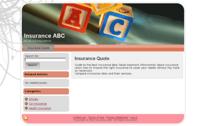 insuranceabc.info