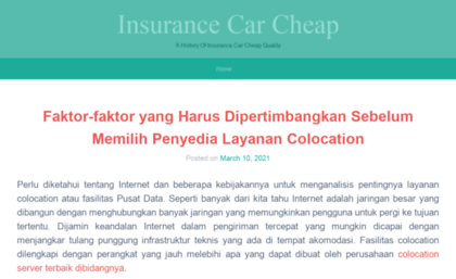 insurancecarcheap.org