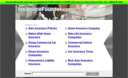 insurancefounder.com