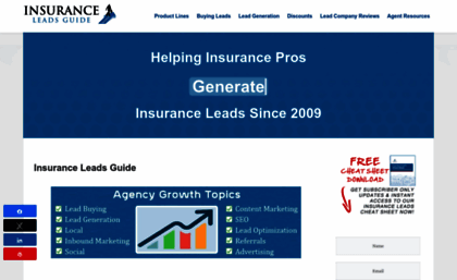 insuranceleadsguide.com