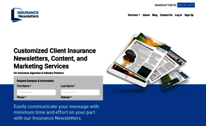 insurancenewsletters.com