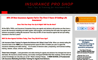 insuranceproshop.com