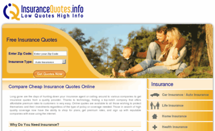 insurancequotes.info