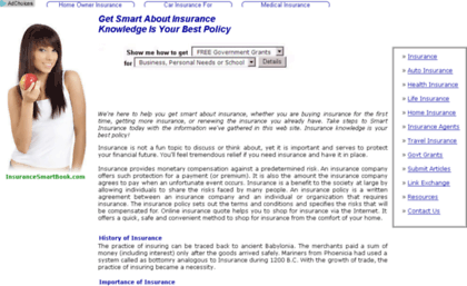 insurancesmartbook.com