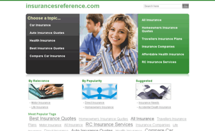 insurancesreference.com