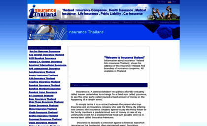 insurancethailand.info