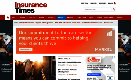 insurancetimes.co.uk