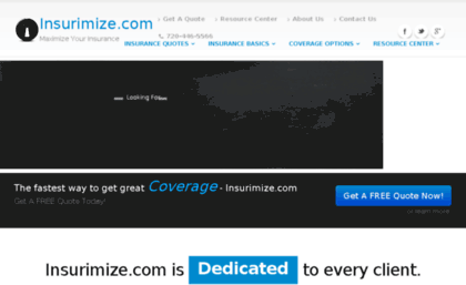 insurimize.com