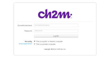 int.ch2m.com