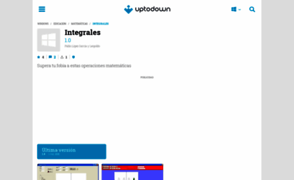integrales.uptodown.com