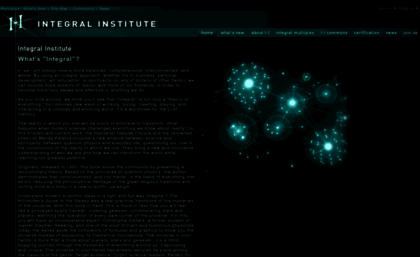 integralinstitute.org
