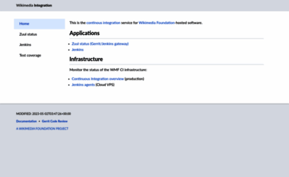 integration.mediawiki.org