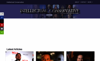 intellectualconservative.com