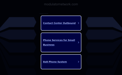 interact.modulatornetwork.com