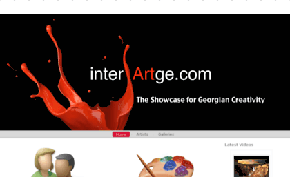 interartge.com