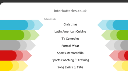 interbatteries.co.uk