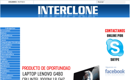 interclone.com.ve