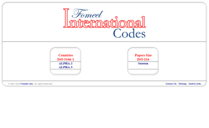 intercodes.fomeel.com