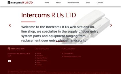 intercomsrus.com