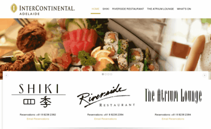 intercontinentalrestaurantsadelaide.com.au