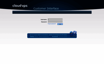 interface.cloudvps.com