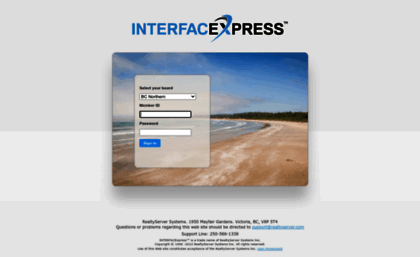 interfacexpress.com