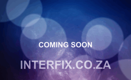 interfix.co.za