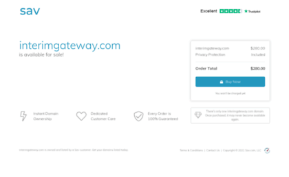 interimgateway.com