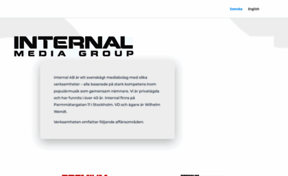 internal.se