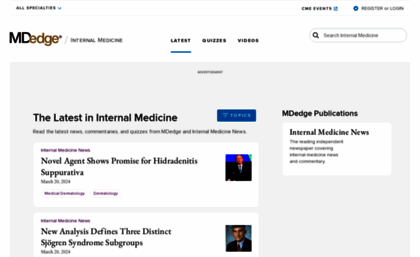 internalmedicinenews.com