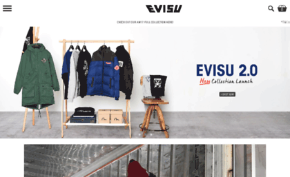 international.evisu.com