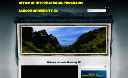 international.lander.edu