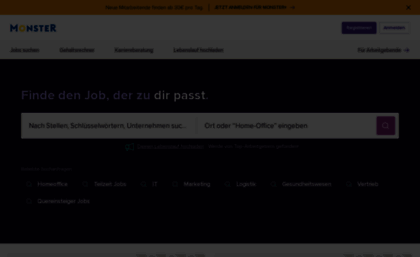 international.monster.de