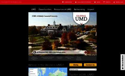 international.umd.edu