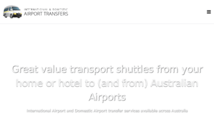 internationalairporttransfers.com