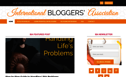 internationalbloggersassociation.com