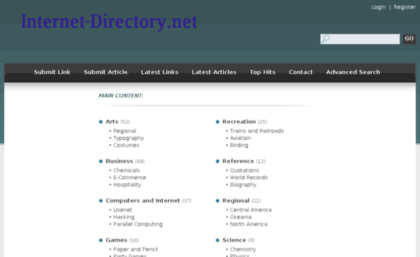 internet-directory.net
