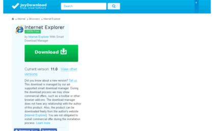 internet-explorer.joydownload.com