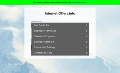 internet-offers.info