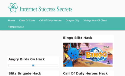 internet-success-secrets.info