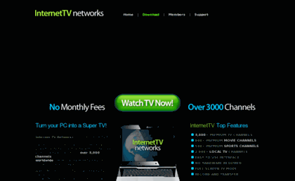 internet-tv-networks.com