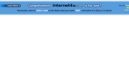 internet4u.com