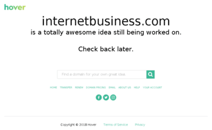 internetbusiness.com